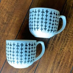The Old Pottery Company Ceramic Coffee Tea Mug Cup
